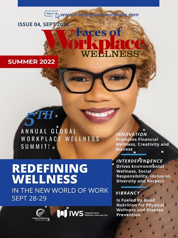 Faces Of Workplace Wellness Magazine Summer 2022