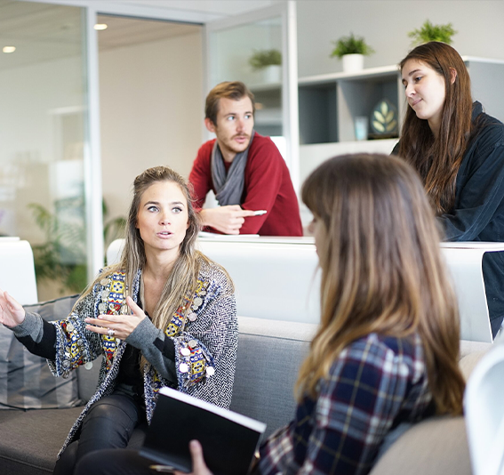 Well-being reset session