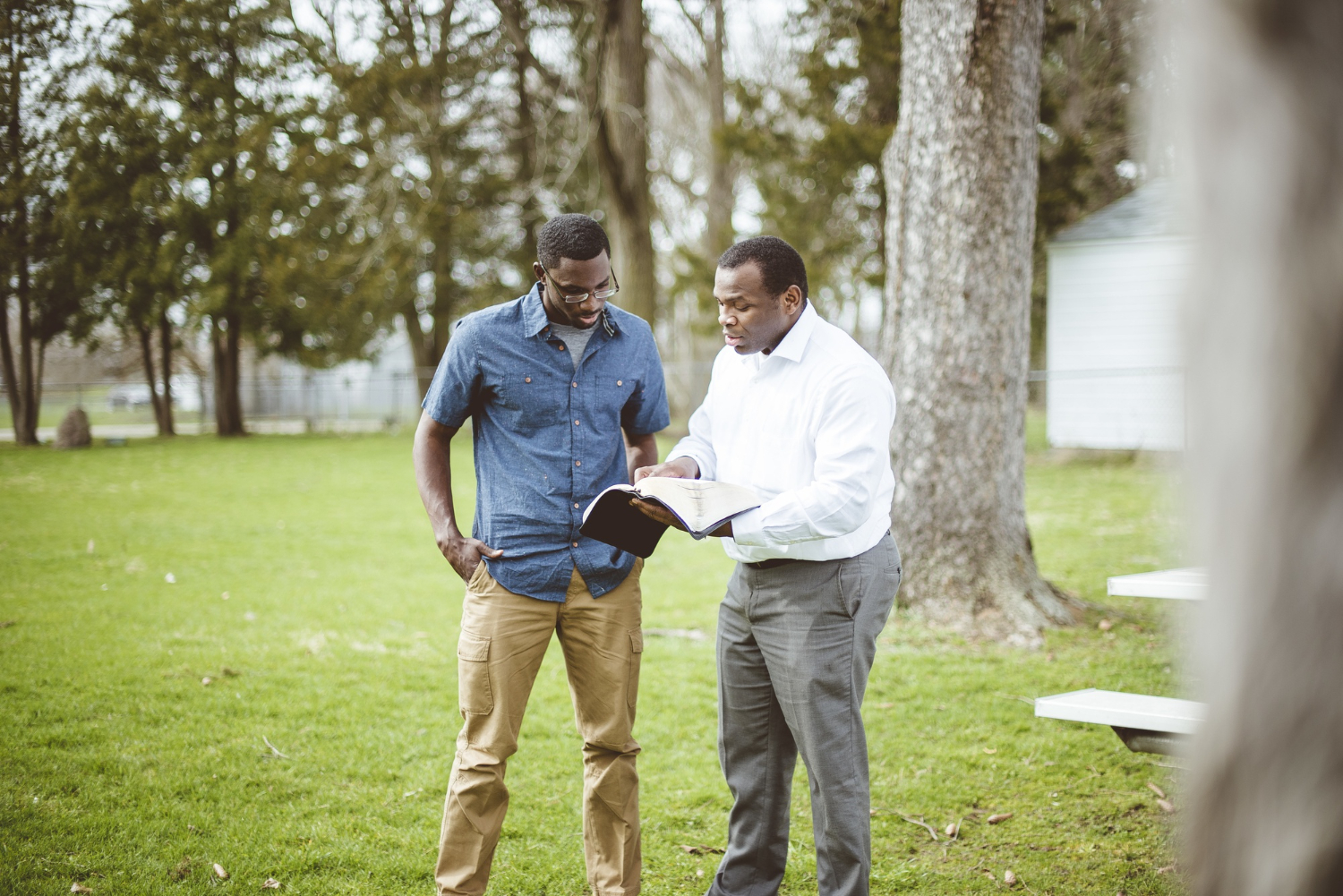 Conflict Management The Three Stages