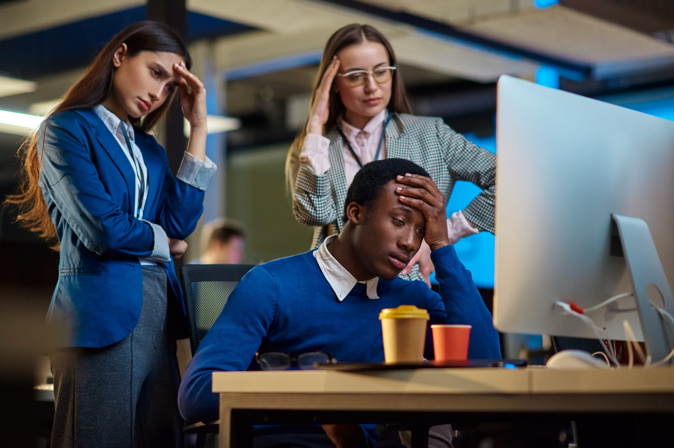 Explore the reasons behind failure at work Explore the reasons behind failure at work