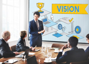 Vision Creates Clarity of Purpose for Well-being