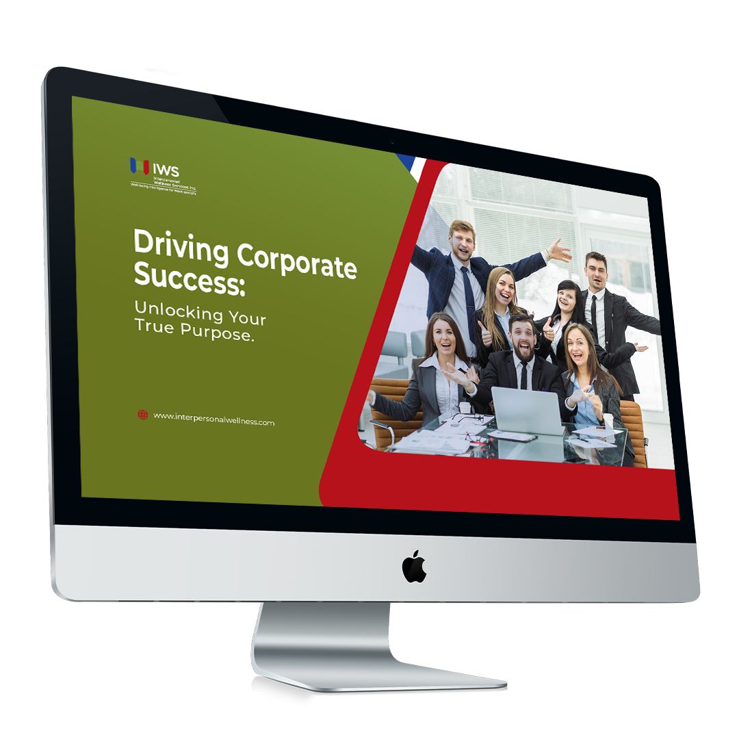 Driving Coporate Success