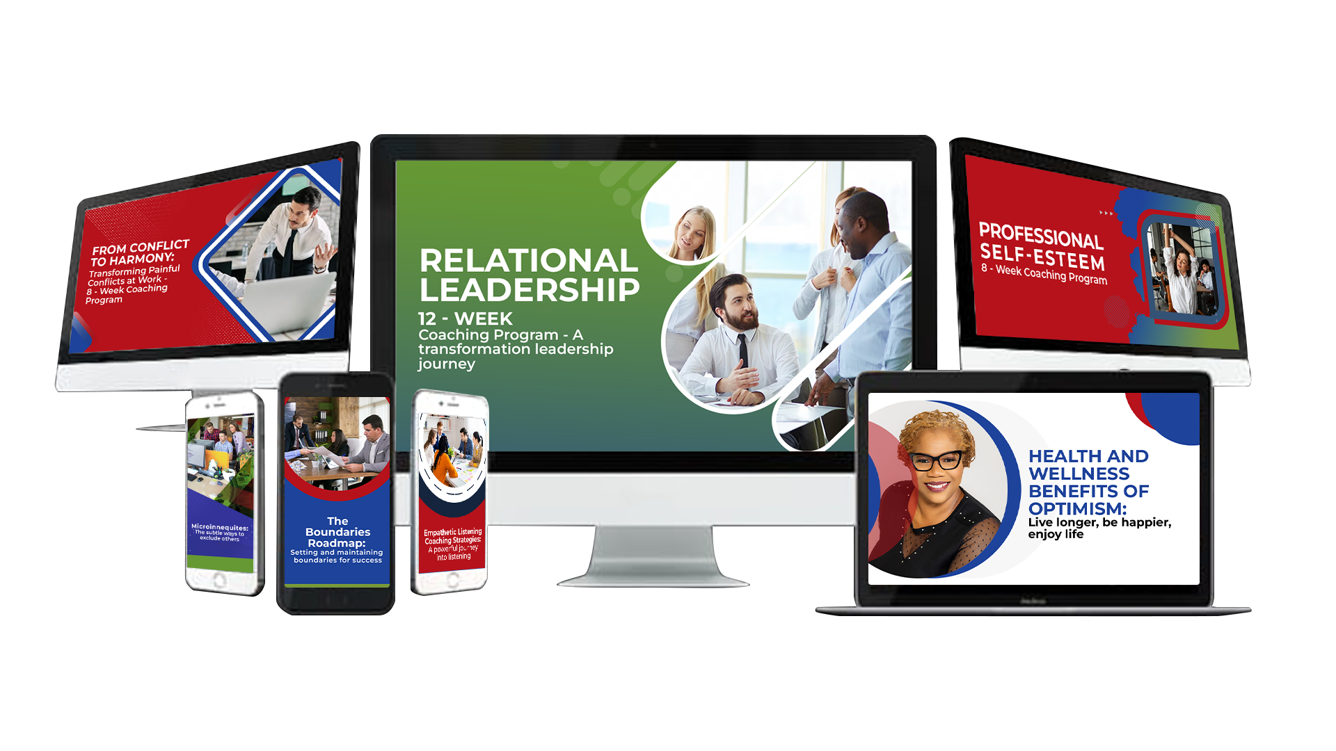 The Relational Leadership Coaching Programs