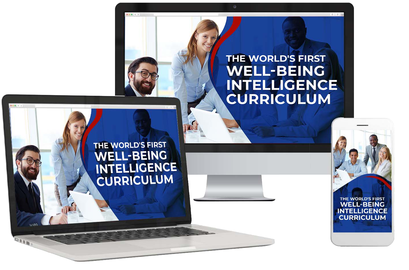 Well-being Intelligence Curriculum Training