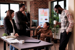 Staying Well Through Organizational Change